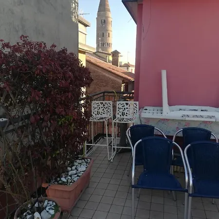 Appartement Casamarin6 Caorle