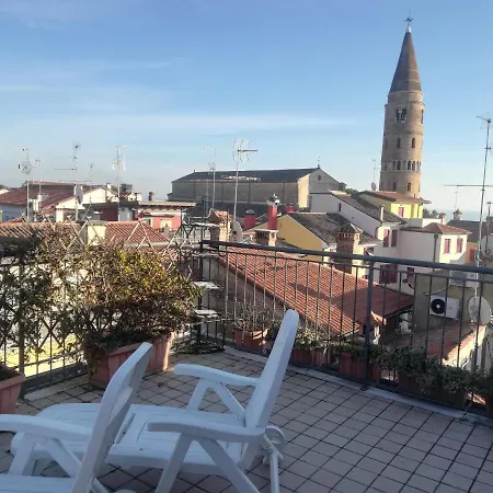 Apartment Casamarin6 Caorle